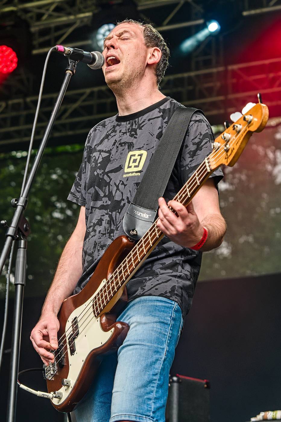 Rock for JK Manětín oslavil patnácté narozeniny. Gratulovali mu Trautenberk, SPS, Cocotte Minute i ZakázanÝovoce