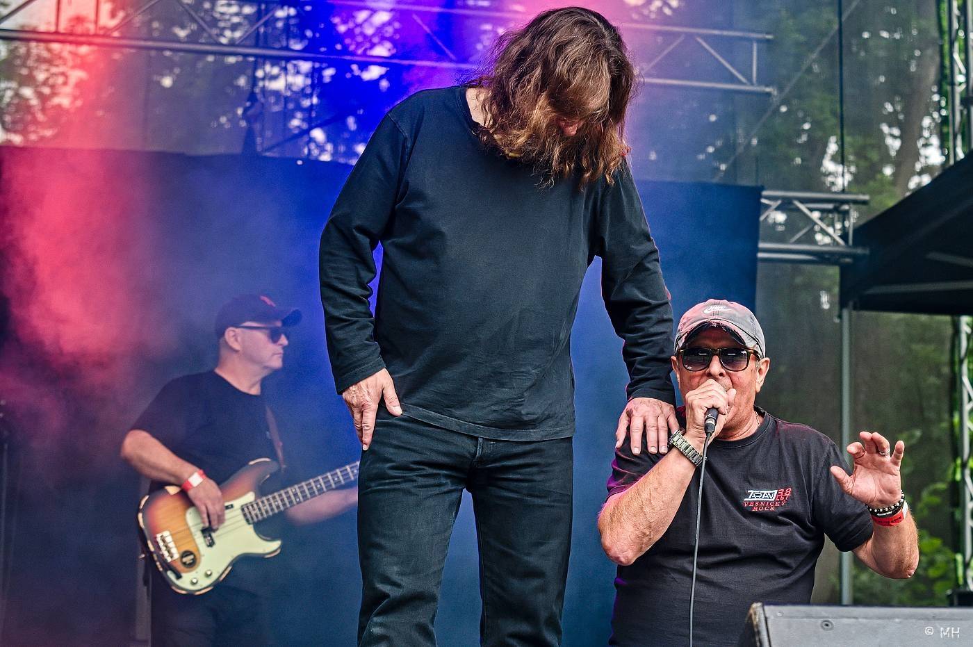 Rock for JK Manětín oslavil patnácté narozeniny. Gratulovali mu Trautenberk, SPS, Cocotte Minute i ZakázanÝovoce