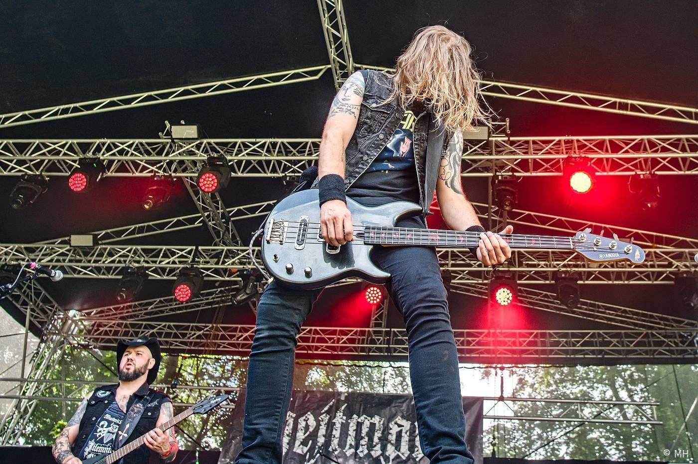 Rock for JK Manětín oslavil patnácté narozeniny. Gratulovali mu Trautenberk, SPS, Cocotte Minute i ZakázanÝovoce