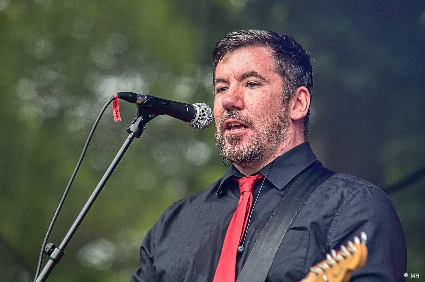 Rock for JK Manětín oslavil patnácté narozeniny. Gratulovali mu Trautenberk, SPS, Cocotte Minute i ZakázanÝovoce