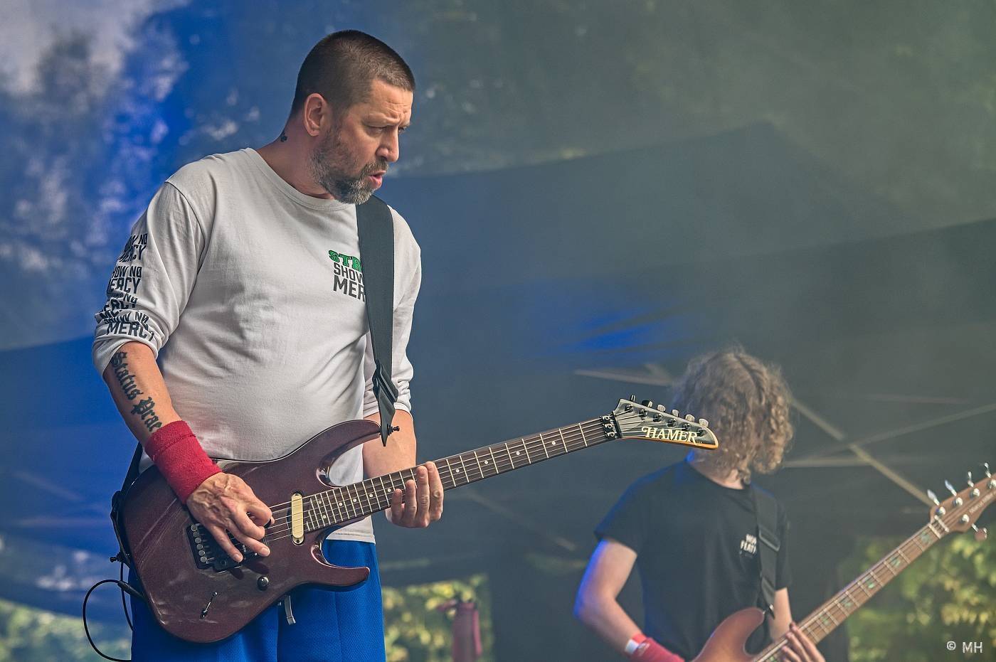 Rock for JK Manětín oslavil patnácté narozeniny. Gratulovali mu Trautenberk, SPS, Cocotte Minute i ZakázanÝovoce