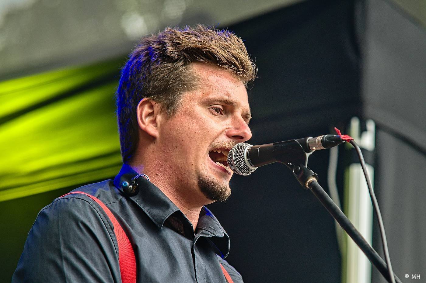 Rock for JK Manětín oslavil patnácté narozeniny. Gratulovali mu Trautenberk, SPS, Cocotte Minute i ZakázanÝovoce