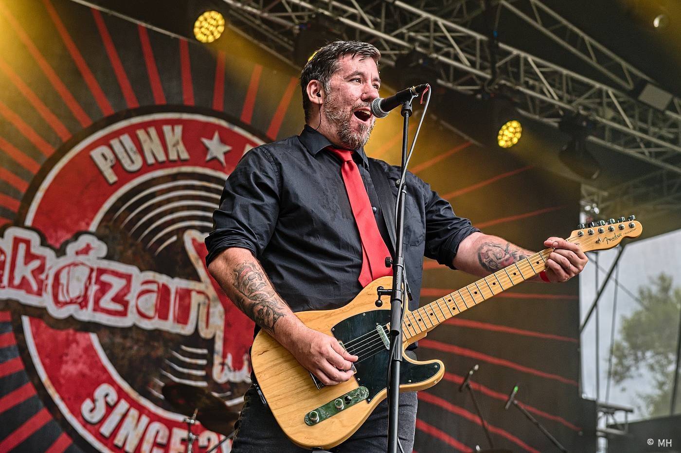 Rock for JK Manětín oslavil patnácté narozeniny. Gratulovali mu Trautenberk, SPS, Cocotte Minute i ZakázanÝovoce