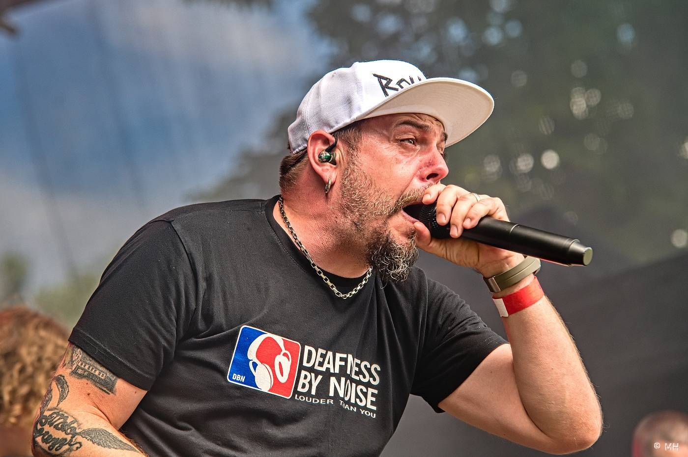 Rock for JK Manětín oslavil patnácté narozeniny. Gratulovali mu Trautenberk, SPS, Cocotte Minute i ZakázanÝovoce