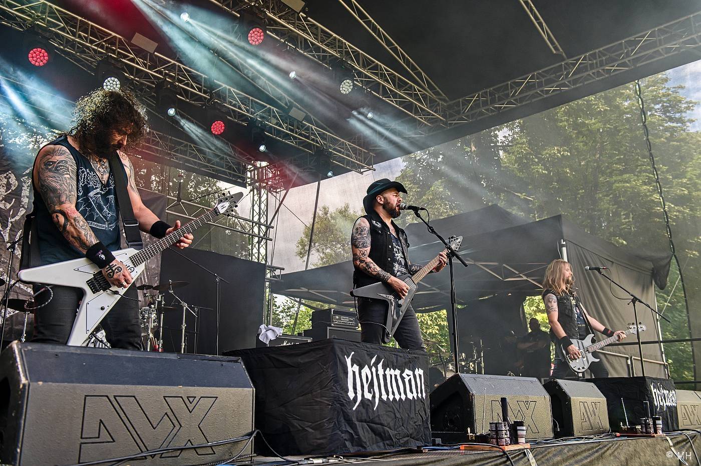 Rock for JK Manětín oslavil patnácté narozeniny. Gratulovali mu Trautenberk, SPS, Cocotte Minute i ZakázanÝovoce