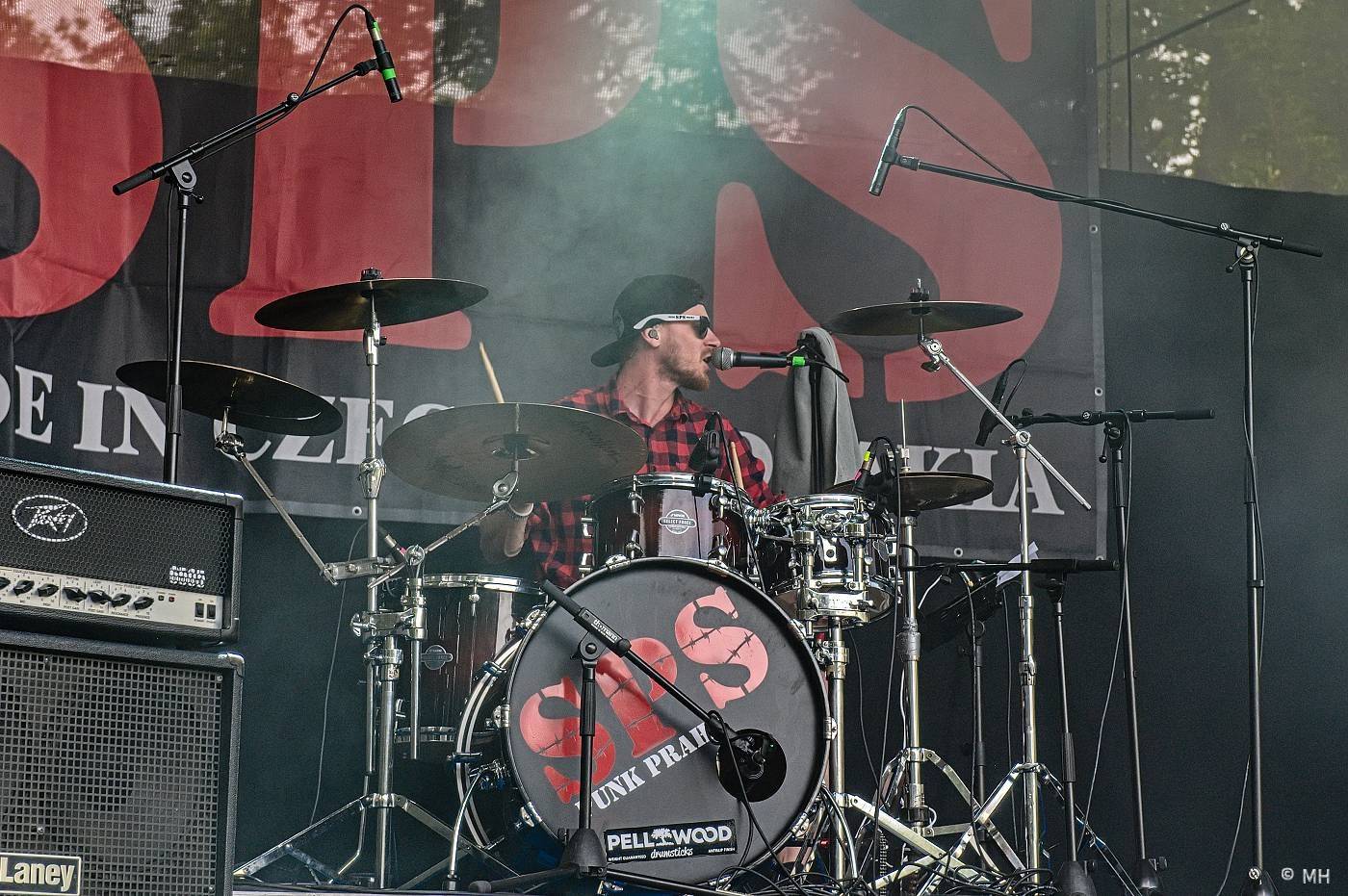 Rock for JK Manětín oslavil patnácté narozeniny. Gratulovali mu Trautenberk, SPS, Cocotte Minute i ZakázanÝovoce