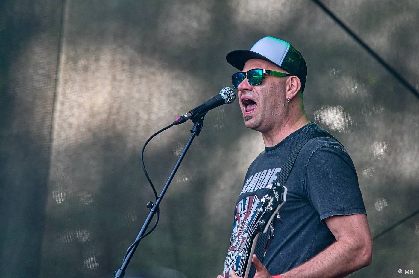 Rock for JK Manětín oslavil patnácté narozeniny. Gratulovali mu Trautenberk, SPS, Cocotte Minute i ZakázanÝovoce