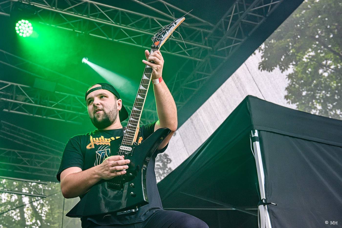 Rock for JK Manětín oslavil patnácté narozeniny. Gratulovali mu Trautenberk, SPS, Cocotte Minute i ZakázanÝovoce