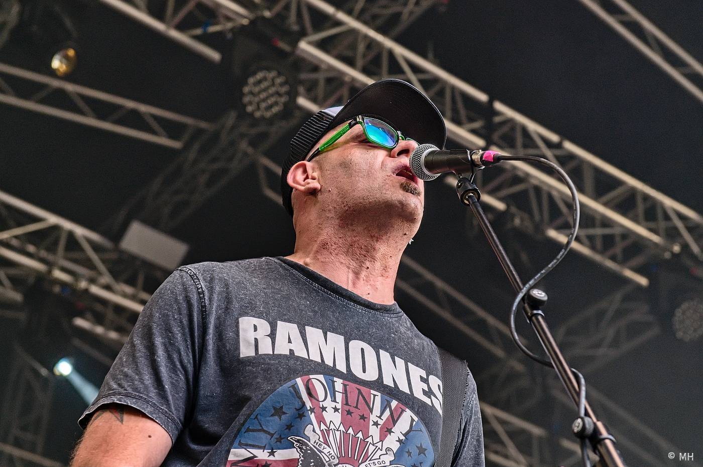 Rock for JK Manětín oslavil patnácté narozeniny. Gratulovali mu Trautenberk, SPS, Cocotte Minute i ZakázanÝovoce