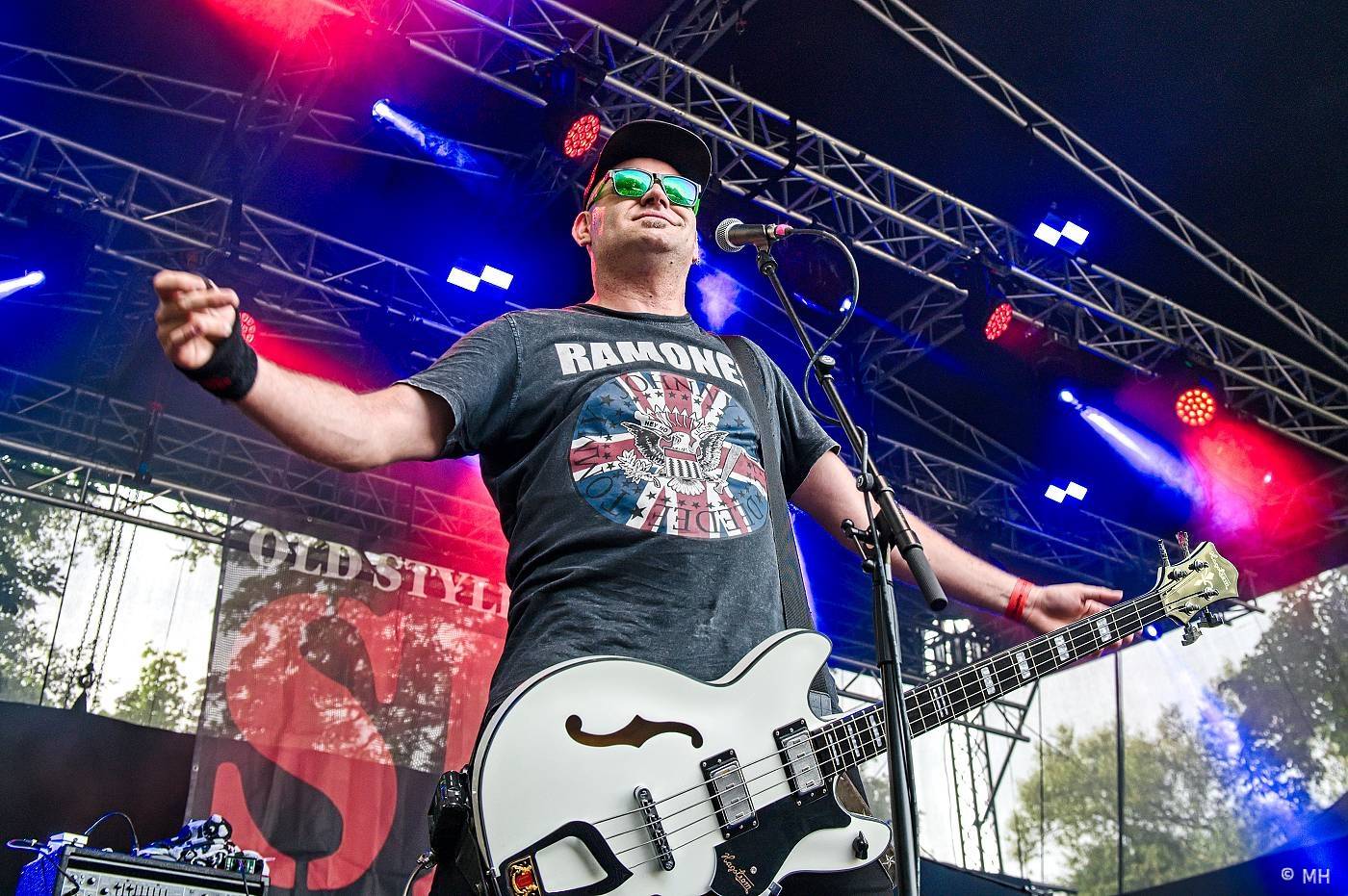 Rock for JK Manětín oslavil patnácté narozeniny. Gratulovali mu Trautenberk, SPS, Cocotte Minute i ZakázanÝovoce