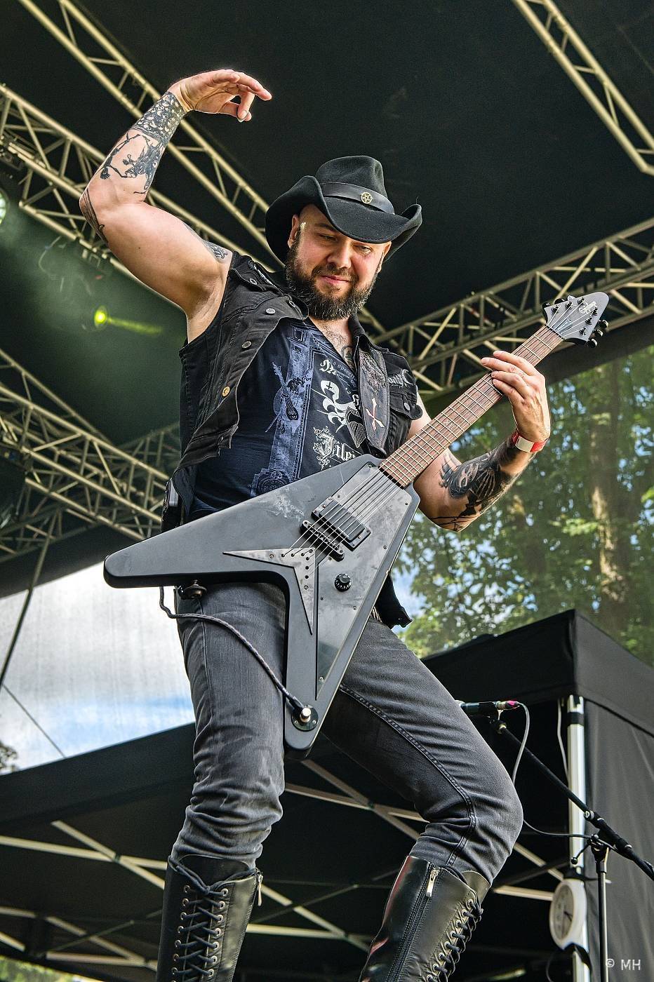 Rock for JK Manětín oslavil patnácté narozeniny. Gratulovali mu Trautenberk, SPS, Cocotte Minute i ZakázanÝovoce