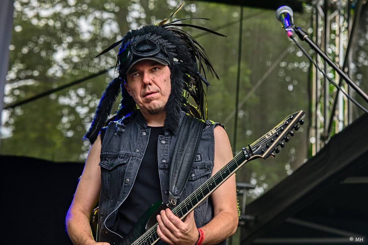 Rock for JK Manětín oslavil patnácté narozeniny. Gratulovali mu Trautenberk, SPS, Cocotte Minute i ZakázanÝovoce