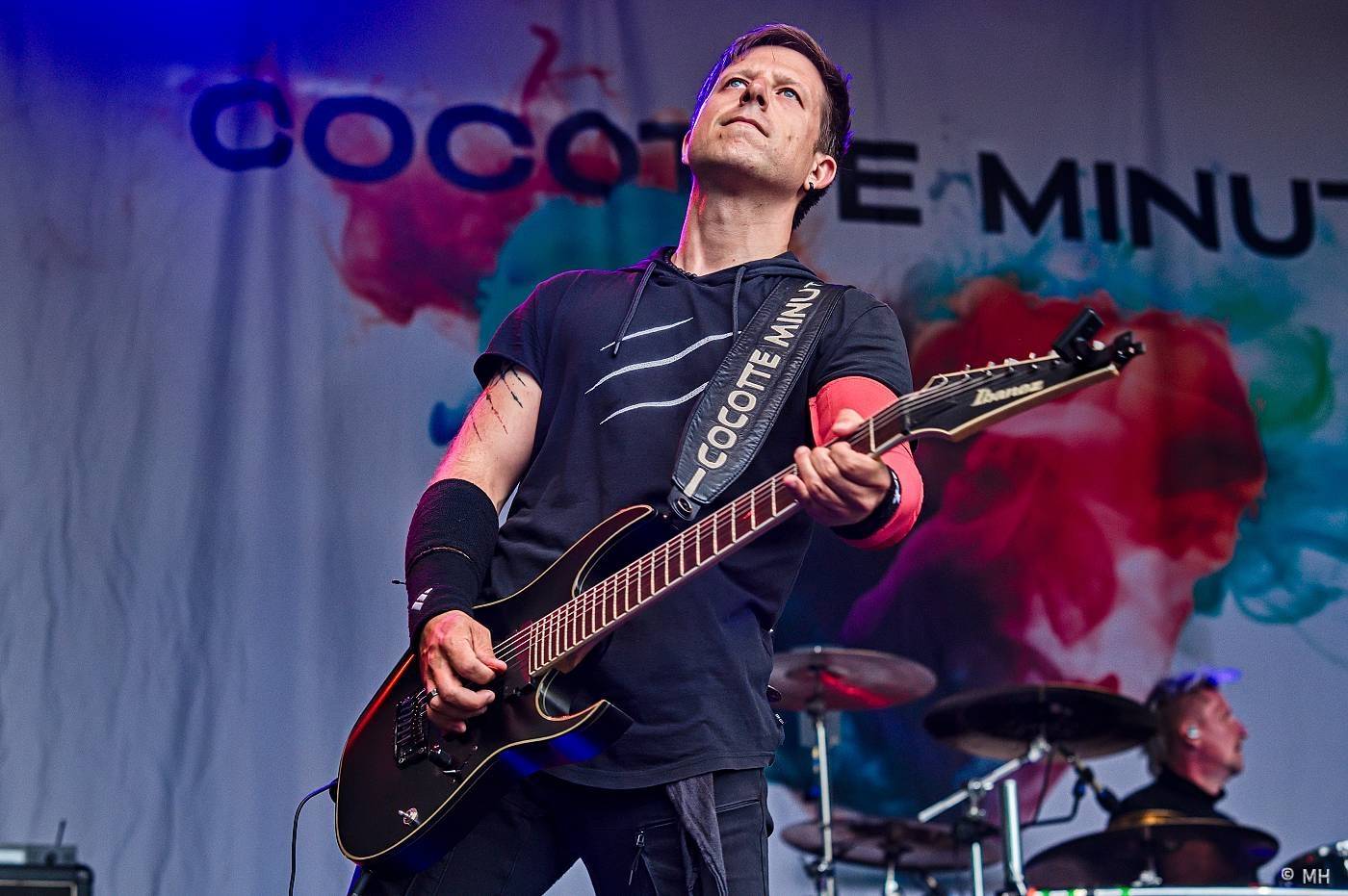 Rock for JK Manětín oslavil patnácté narozeniny. Gratulovali mu Trautenberk, SPS, Cocotte Minute i ZakázanÝovoce