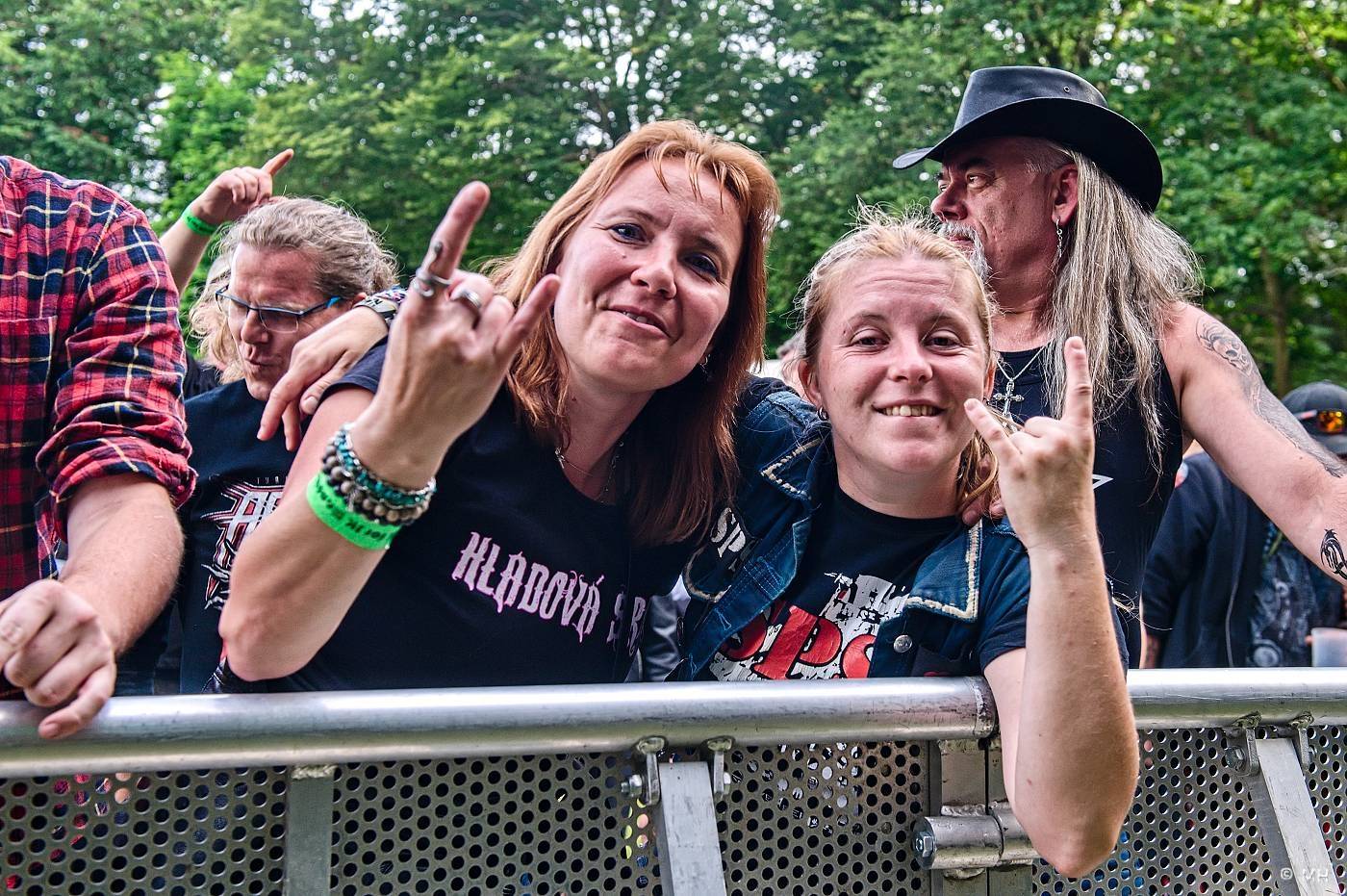 Rock for JK Manětín oslavil patnácté narozeniny. Gratulovali mu Trautenberk, SPS, Cocotte Minute i ZakázanÝovoce