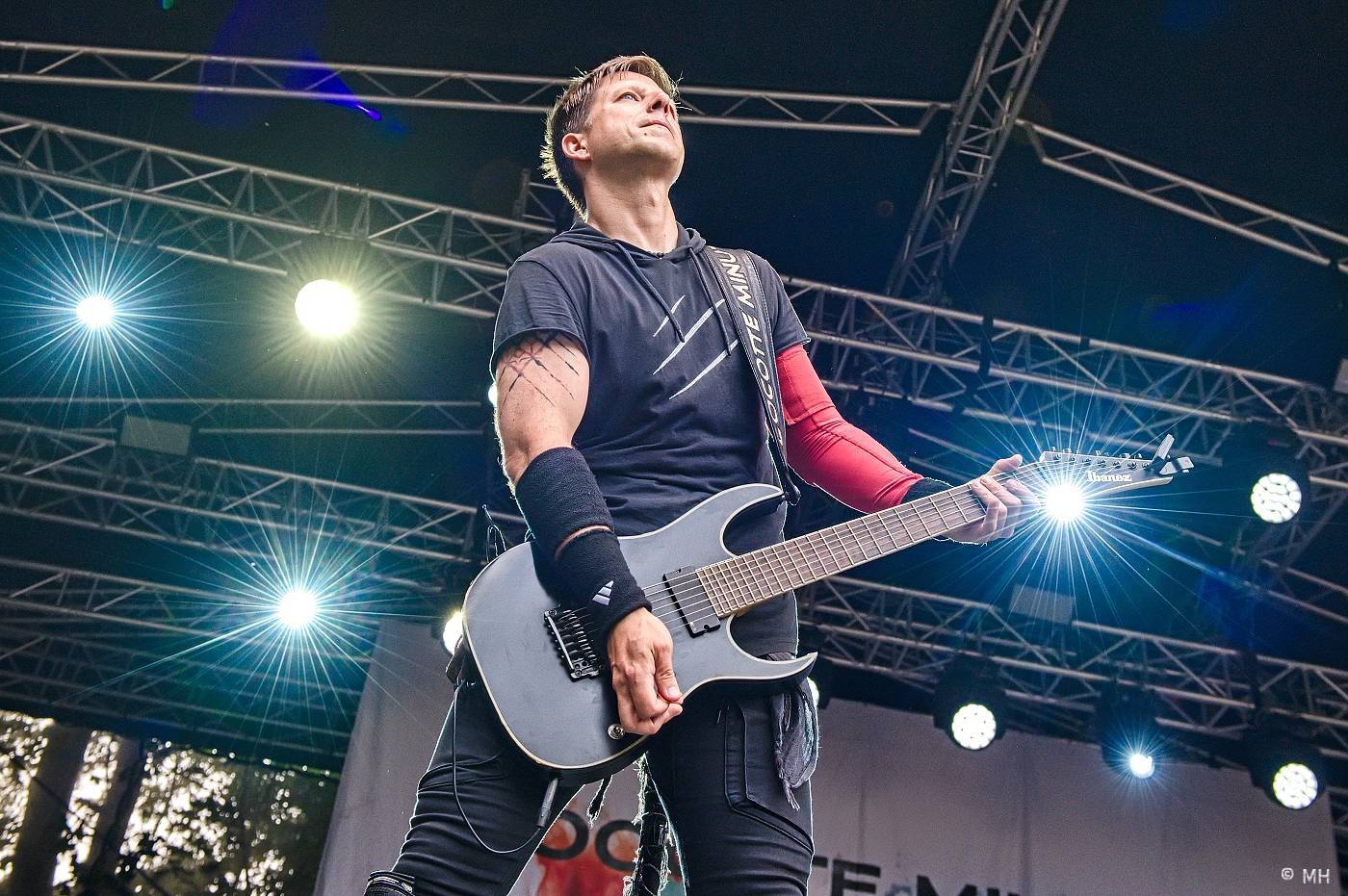 Rock for JK Manětín oslavil patnácté narozeniny. Gratulovali mu Trautenberk, SPS, Cocotte Minute i ZakázanÝovoce