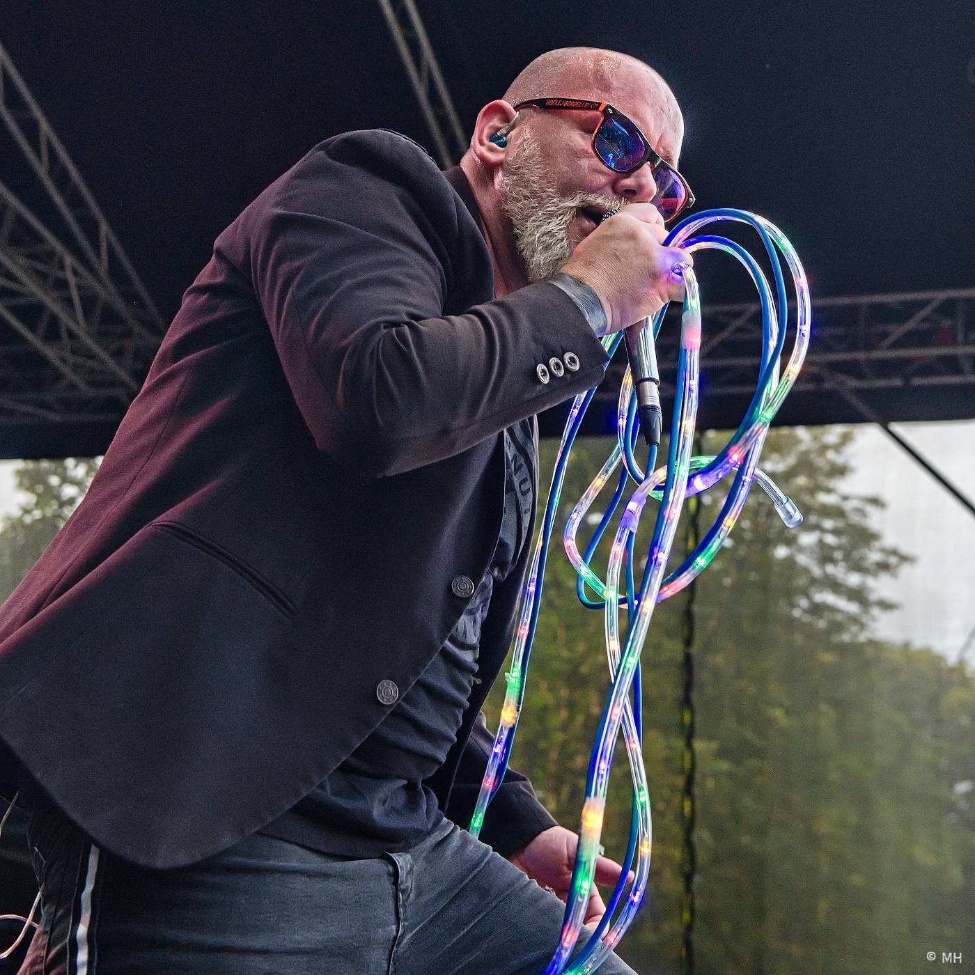 Rock for JK Manětín oslavil patnácté narozeniny. Gratulovali mu Trautenberk, SPS, Cocotte Minute i ZakázanÝovoce