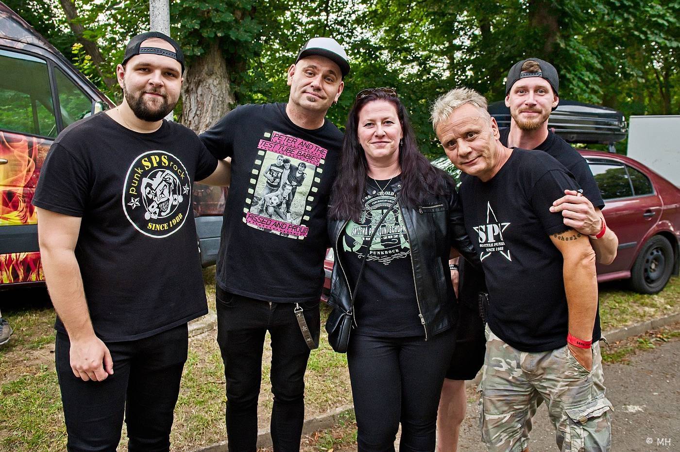 Rock for JK Manětín oslavil patnácté narozeniny. Gratulovali mu Trautenberk, SPS, Cocotte Minute i ZakázanÝovoce