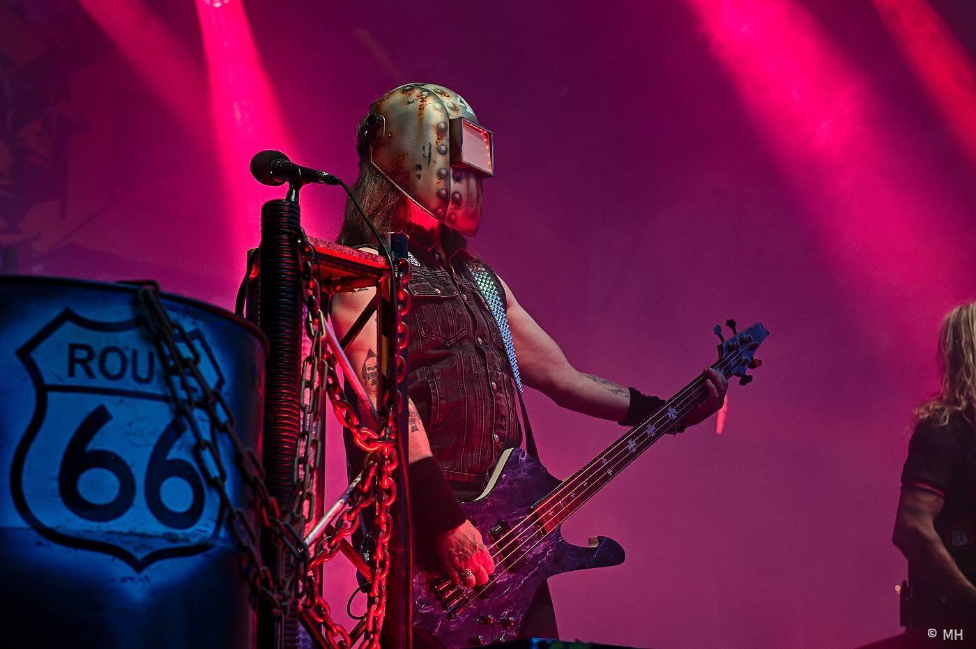 Rock for JK Manětín oslavil patnácté narozeniny. Gratulovali mu Trautenberk, SPS, Cocotte Minute i ZakázanÝovoce