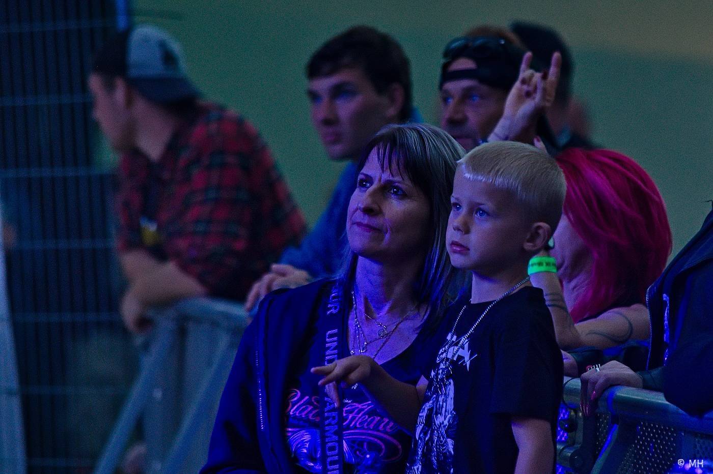 Rock for JK Manětín oslavil patnácté narozeniny. Gratulovali mu Trautenberk, SPS, Cocotte Minute i ZakázanÝovoce