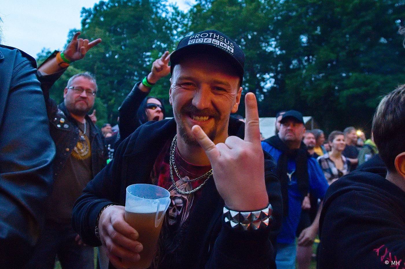 Rock for JK Manětín oslavil patnácté narozeniny. Gratulovali mu Trautenberk, SPS, Cocotte Minute i ZakázanÝovoce