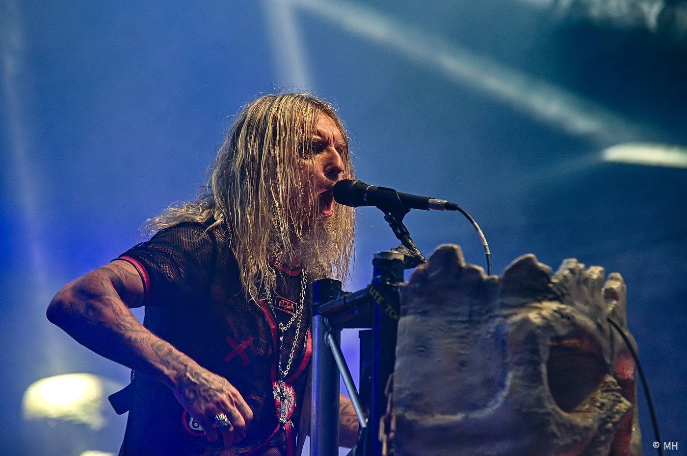 Rock for JK Manětín oslavil patnácté narozeniny. Gratulovali mu Trautenberk, SPS, Cocotte Minute i ZakázanÝovoce