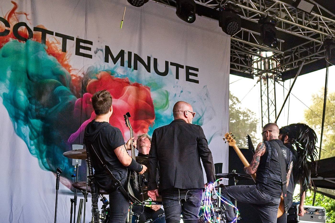 Rock for JK Manětín oslavil patnácté narozeniny. Gratulovali mu Trautenberk, SPS, Cocotte Minute i ZakázanÝovoce