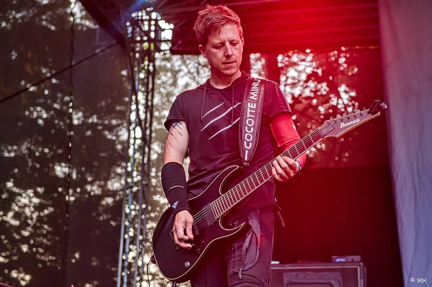 Rock for JK Manětín oslavil patnácté narozeniny. Gratulovali mu Trautenberk, SPS, Cocotte Minute i ZakázanÝovoce