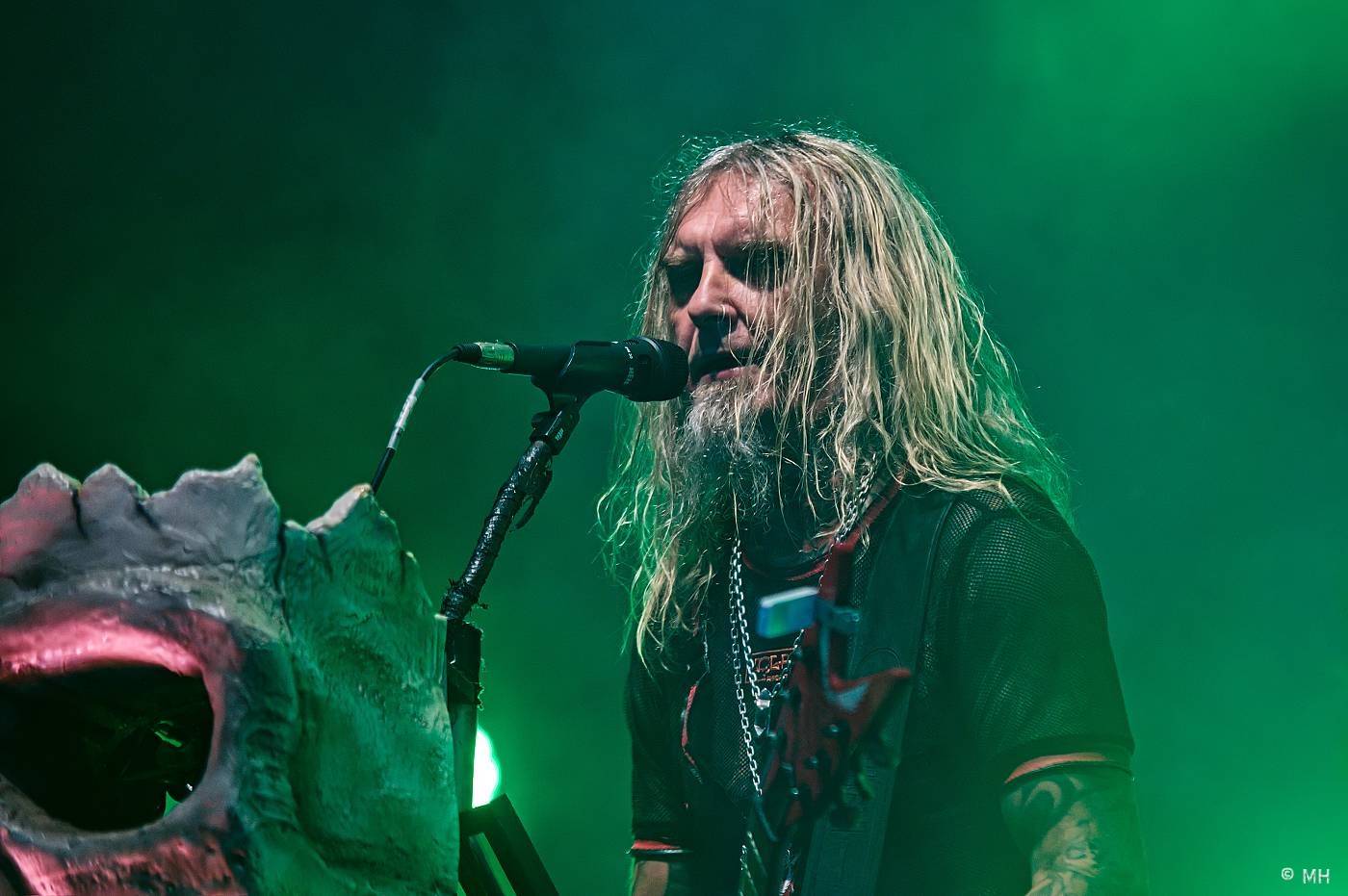 Rock for JK Manětín oslavil patnácté narozeniny. Gratulovali mu Trautenberk, SPS, Cocotte Minute i ZakázanÝovoce