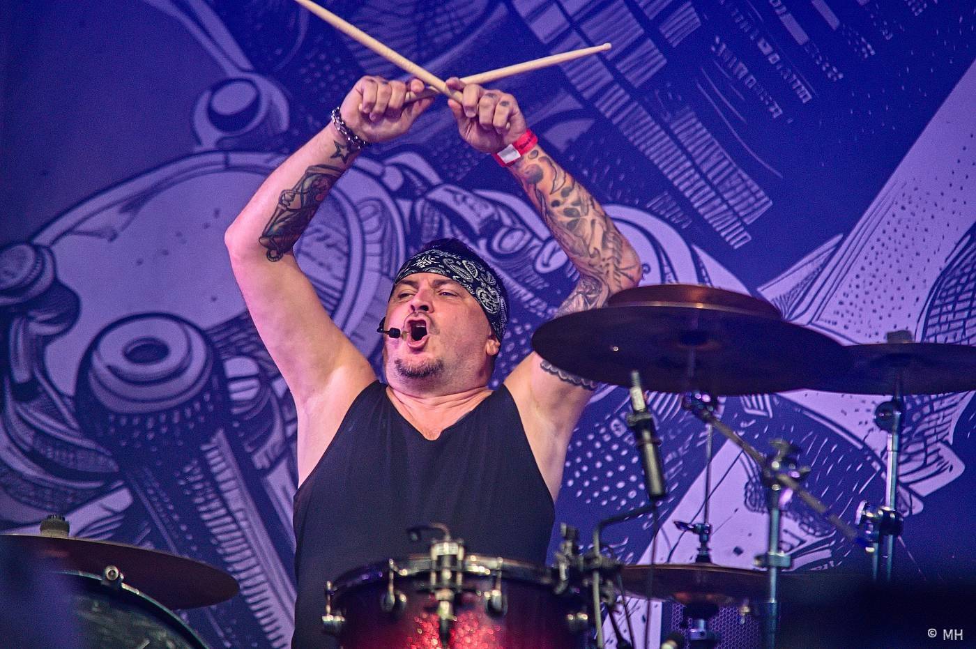 Rock for JK Manětín oslavil patnácté narozeniny. Gratulovali mu Trautenberk, SPS, Cocotte Minute i ZakázanÝovoce