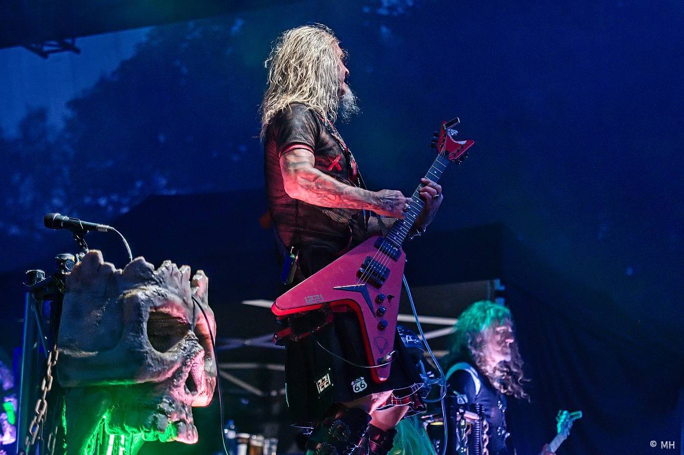 Rock for JK Manětín oslavil patnácté narozeniny. Gratulovali mu Trautenberk, SPS, Cocotte Minute i ZakázanÝovoce