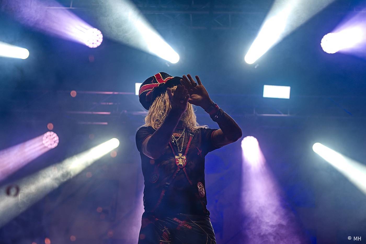 Rock for JK Manětín oslavil patnácté narozeniny. Gratulovali mu Trautenberk, SPS, Cocotte Minute i ZakázanÝovoce