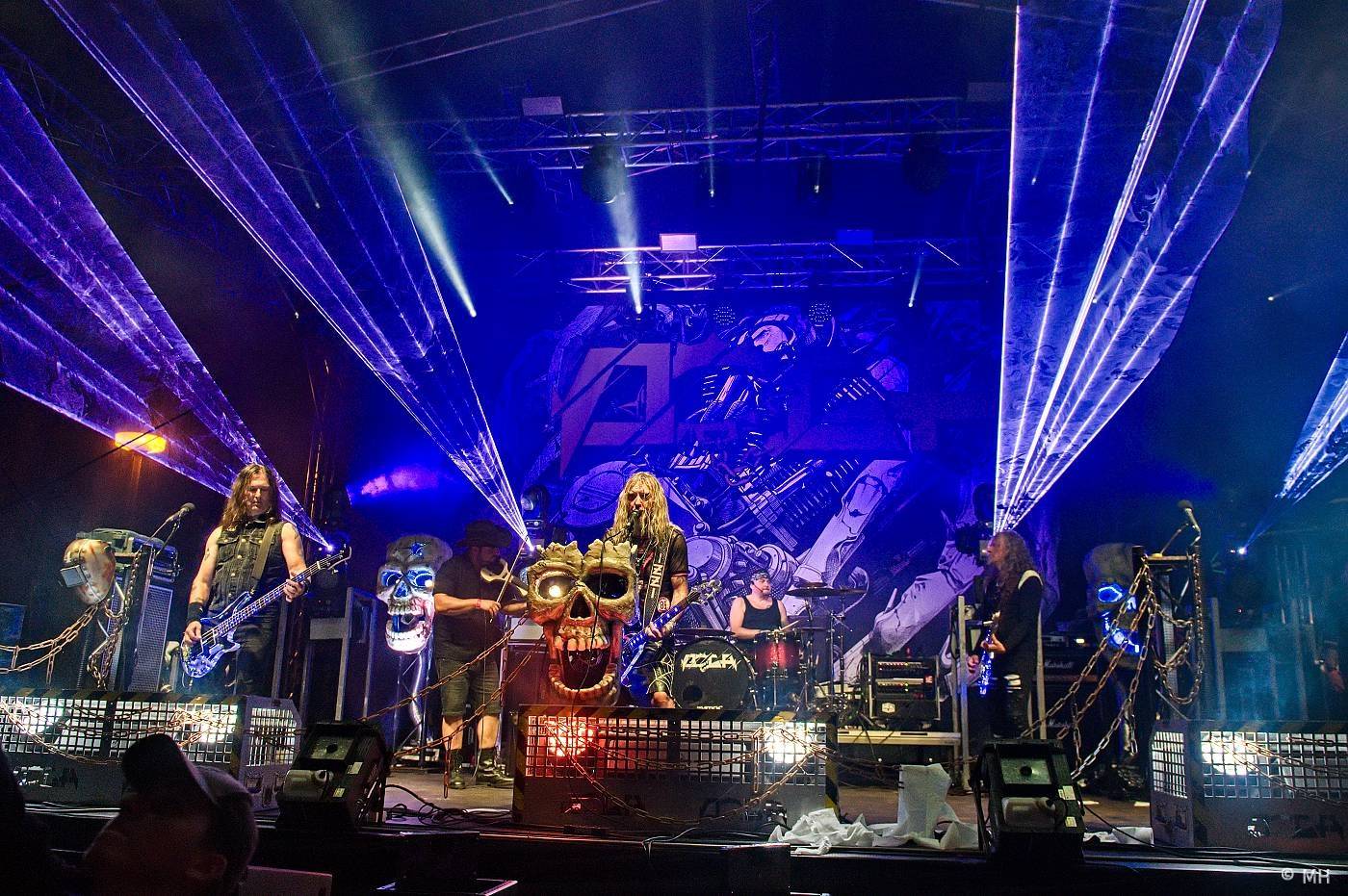 Rock for JK Manětín oslavil patnácté narozeniny. Gratulovali mu Trautenberk, SPS, Cocotte Minute i ZakázanÝovoce