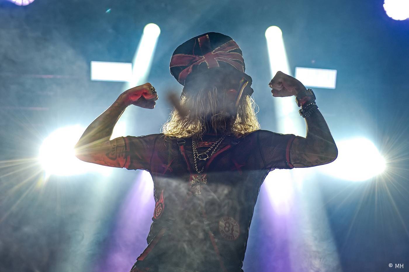 Rock for JK Manětín oslavil patnácté narozeniny. Gratulovali mu Trautenberk, SPS, Cocotte Minute i ZakázanÝovoce