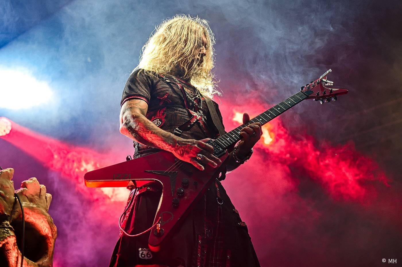 Rock for JK Manětín oslavil patnácté narozeniny. Gratulovali mu Trautenberk, SPS, Cocotte Minute i ZakázanÝovoce