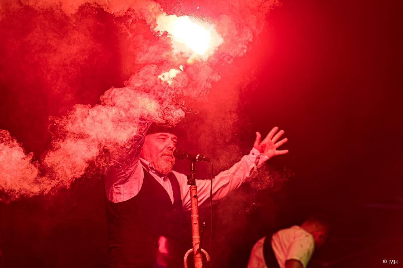 Rock for JK Manětín oslavil patnácté narozeniny. Gratulovali mu Trautenberk, SPS, Cocotte Minute i ZakázanÝovoce