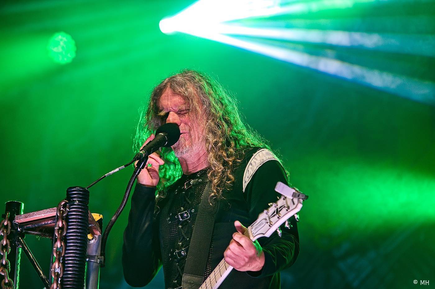 Rock for JK Manětín oslavil patnácté narozeniny. Gratulovali mu Trautenberk, SPS, Cocotte Minute i ZakázanÝovoce