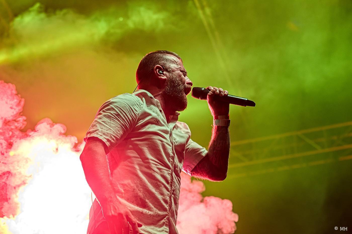 Rock for JK Manětín oslavil patnácté narozeniny. Gratulovali mu Trautenberk, SPS, Cocotte Minute i ZakázanÝovoce