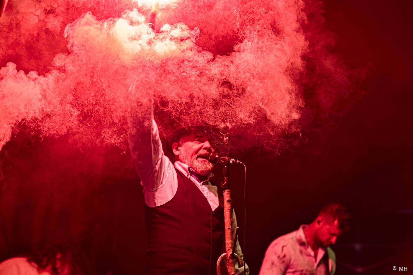 Rock for JK Manětín oslavil patnácté narozeniny. Gratulovali mu Trautenberk, SPS, Cocotte Minute i ZakázanÝovoce