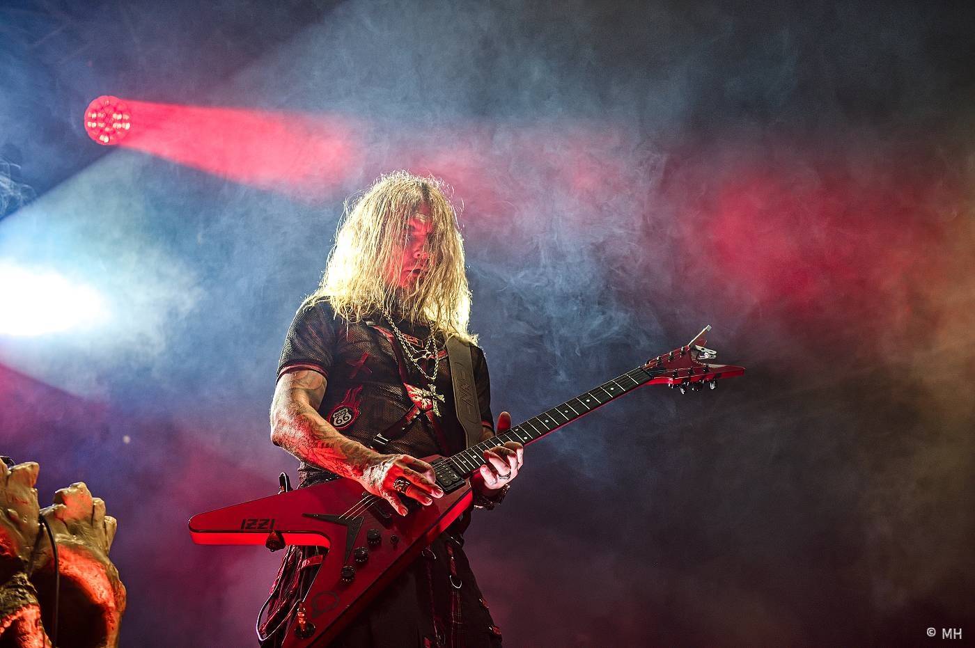 Rock for JK Manětín oslavil patnácté narozeniny. Gratulovali mu Trautenberk, SPS, Cocotte Minute i ZakázanÝovoce