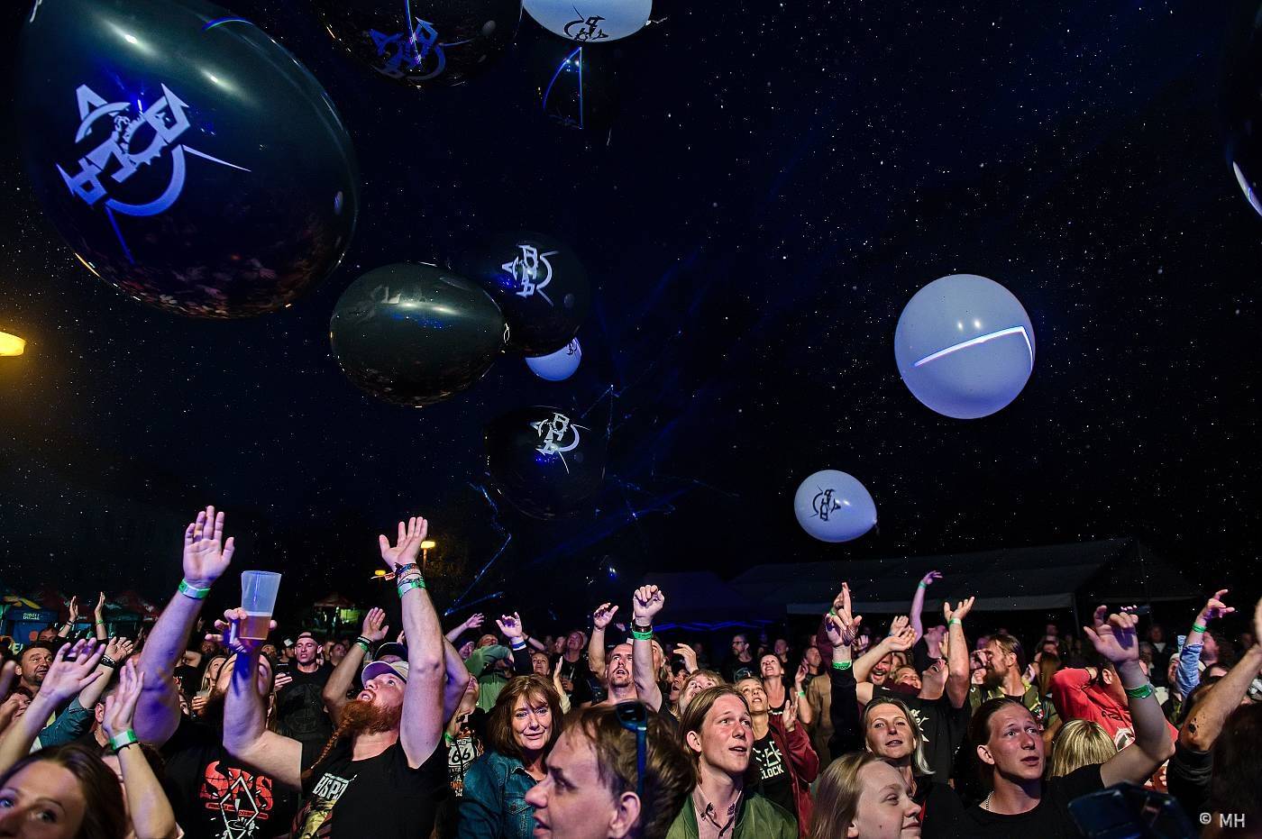 Rock for JK Manětín oslavil patnácté narozeniny. Gratulovali mu Trautenberk, SPS, Cocotte Minute i ZakázanÝovoce