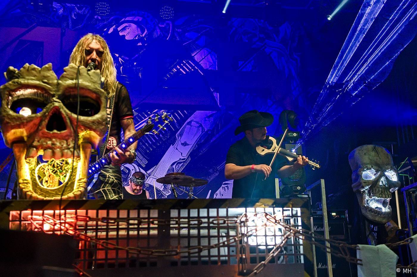 Rock for JK Manětín oslavil patnácté narozeniny. Gratulovali mu Trautenberk, SPS, Cocotte Minute i ZakázanÝovoce