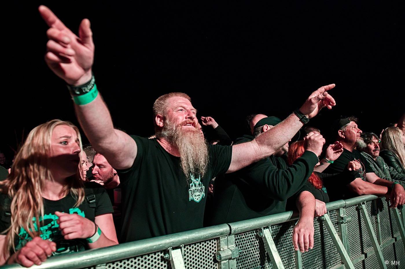 Rock for JK Manětín oslavil patnácté narozeniny. Gratulovali mu Trautenberk, SPS, Cocotte Minute i ZakázanÝovoce