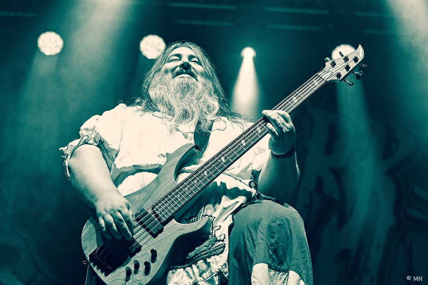 Rock for JK Manětín oslavil patnácté narozeniny. Gratulovali mu Trautenberk, SPS, Cocotte Minute i ZakázanÝovoce