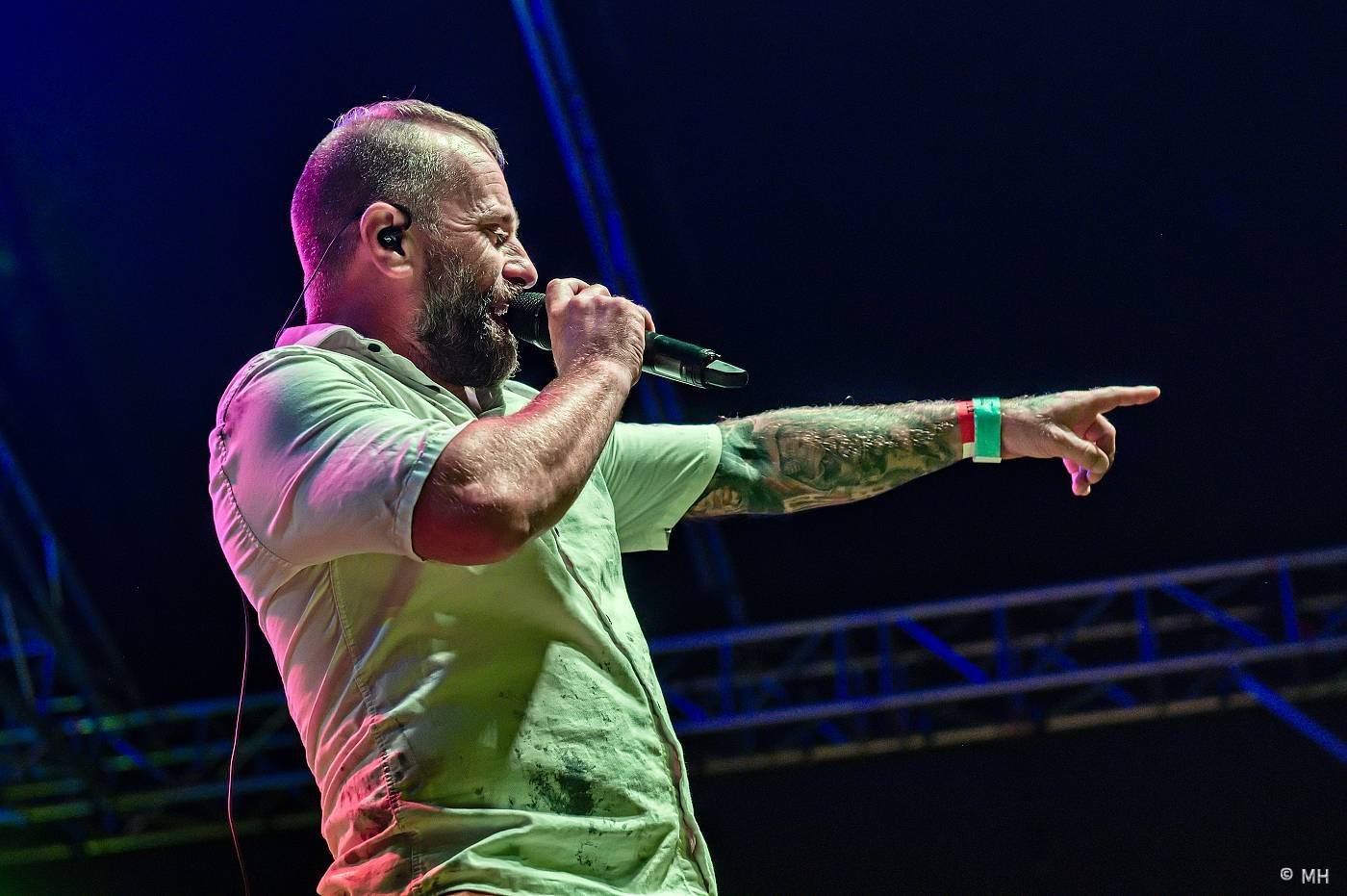 Rock for JK Manětín oslavil patnácté narozeniny. Gratulovali mu Trautenberk, SPS, Cocotte Minute i ZakázanÝovoce