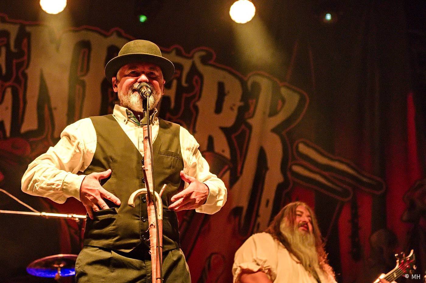 Rock for JK Manětín oslavil patnácté narozeniny. Gratulovali mu Trautenberk, SPS, Cocotte Minute i ZakázanÝovoce