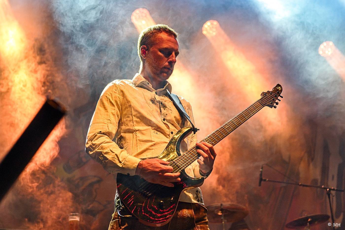 Rock for JK Manětín oslavil patnácté narozeniny. Gratulovali mu Trautenberk, SPS, Cocotte Minute i ZakázanÝovoce