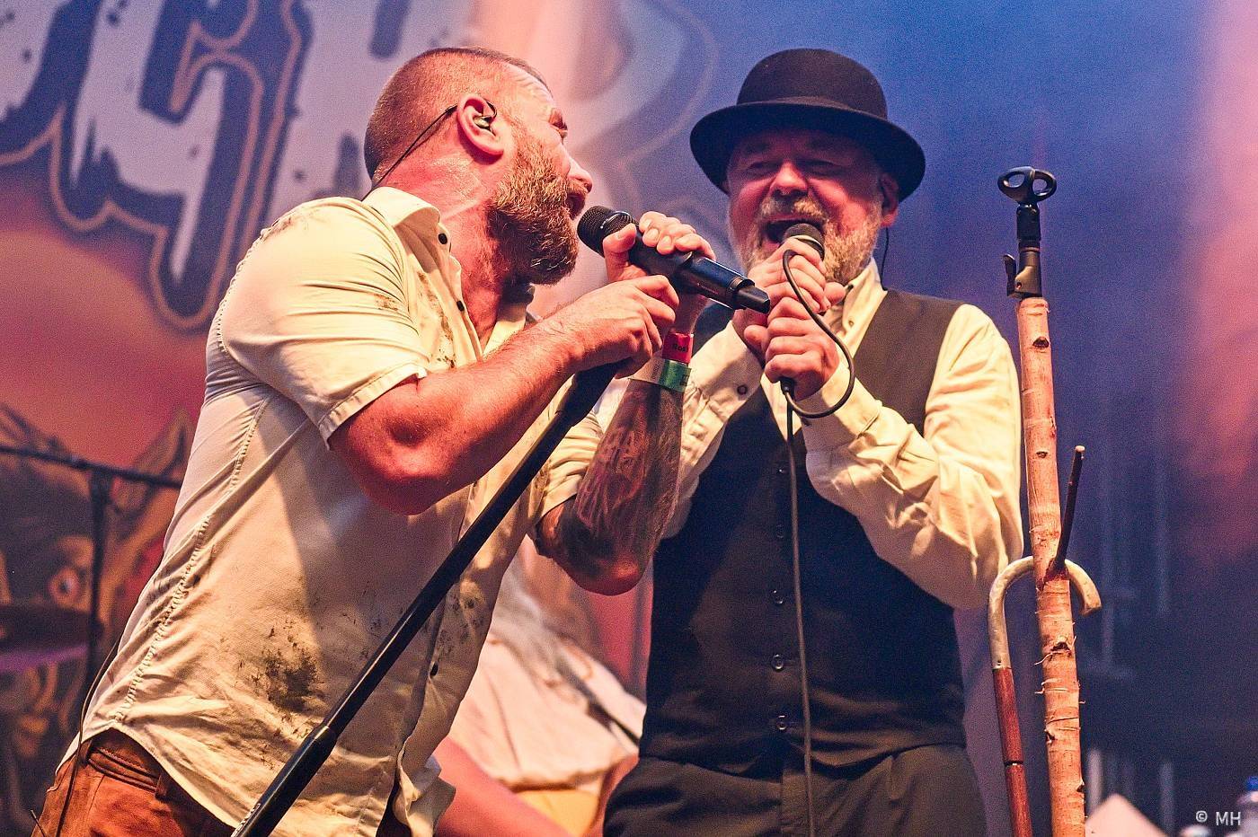 Rock for JK Manětín oslavil patnácté narozeniny. Gratulovali mu Trautenberk, SPS, Cocotte Minute i ZakázanÝovoce