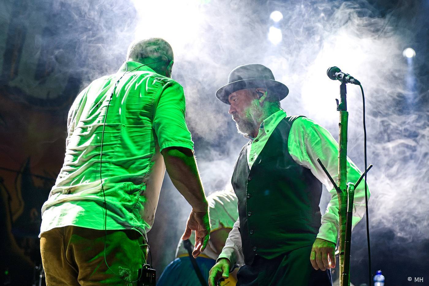 Rock for JK Manětín oslavil patnácté narozeniny. Gratulovali mu Trautenberk, SPS, Cocotte Minute i ZakázanÝovoce