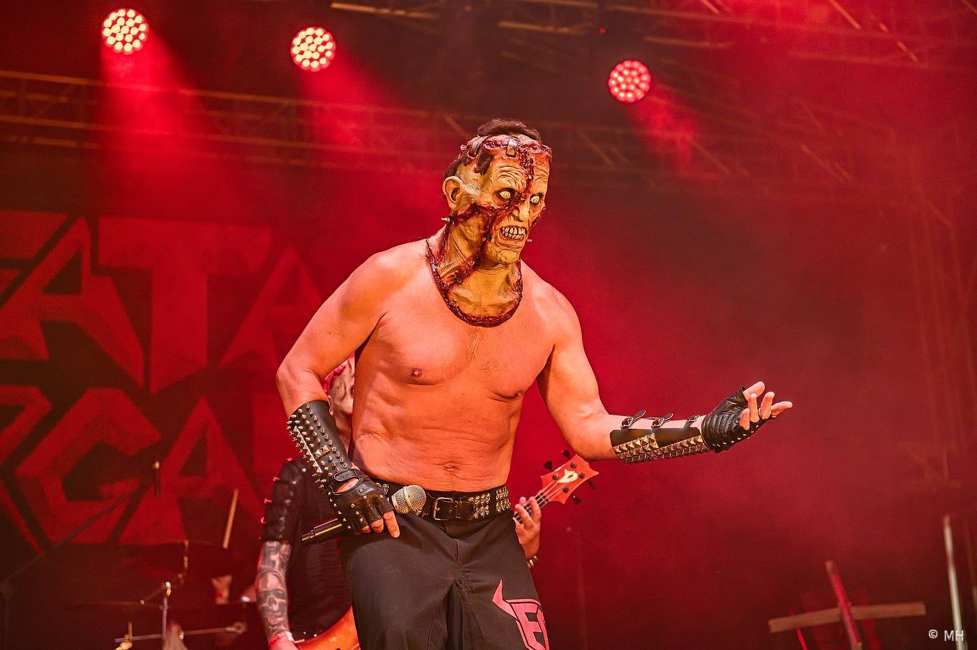 Rock for JK Manětín oslavil patnácté narozeniny. Gratulovali mu Trautenberk, SPS, Cocotte Minute i ZakázanÝovoce