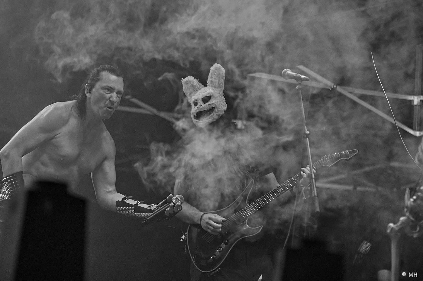 Rock for JK Manětín oslavil patnácté narozeniny. Gratulovali mu Trautenberk, SPS, Cocotte Minute i ZakázanÝovoce